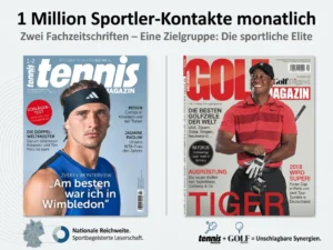 Golf und Tennis Kontakte