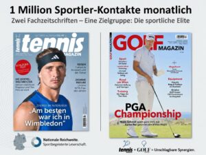 Golf und Tennis Kontakte